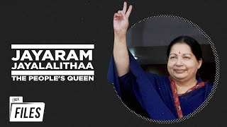 Jayalalithaa: Leading Lady, Legendary Leader | Rare Interviews | Crux Files