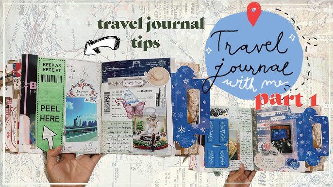 Travel journals - Canon Cyprus