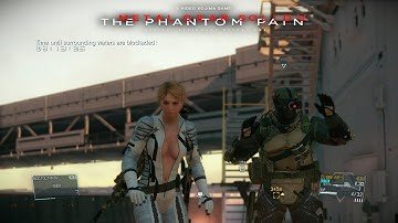 FOB Infiltration 【6】 Perfect stealth, Platform Lv.49 Maxed Out - Metal Gear Solid V:  Phantom Pain