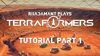 Terraformers - Tutorial Part 1