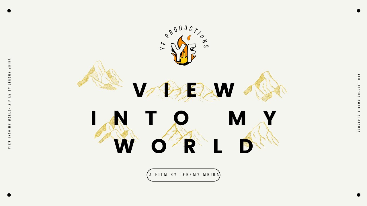 View Into My World - A Film By Jeremy Mbiba