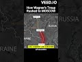 How Wagner’s Advance to MOSCOW Unfolded Within 24 Hours