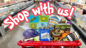 ASMR vlog | Shop with us at Nijiya Market, Trader Joe’s & Safeway! #asmrshopping