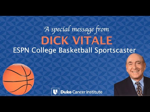 Video: Worth Worth Dick Vitale