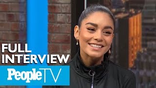 Vanessa Hudgens On 'Bad Boys For Life' Training, Boyfriend Austin Butler, Fashion & More | PeopleTV