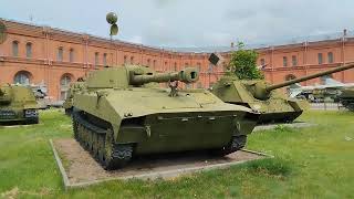 Военно исторический музей артиллерии, инженерных войск и войск связи. Санкт Петербург