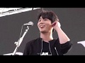 180428 Niku Fes DAY6 - Baby, it’s okay (Young K) in 4k