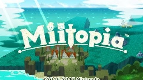 Miitopia Playthrough Part 1