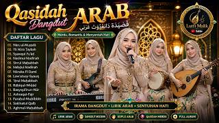 QASIDAH DANGDUT ARAB TERBARU 2026 🌙 | Full Album Lagu Arab Islami Merdu | Qasidah Dangdut Pilihan