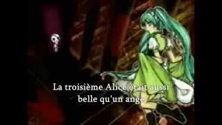 Miniatura de vídeo de "Alice Human Sacrifice ♠ Cover en français/French dub by Lune Story ♠"