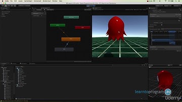 animation Transition in Unity