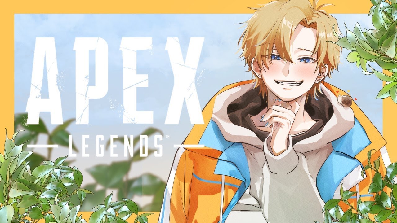 APEX】プレデターランク！w/王子&みらぼんさん【エーペックス