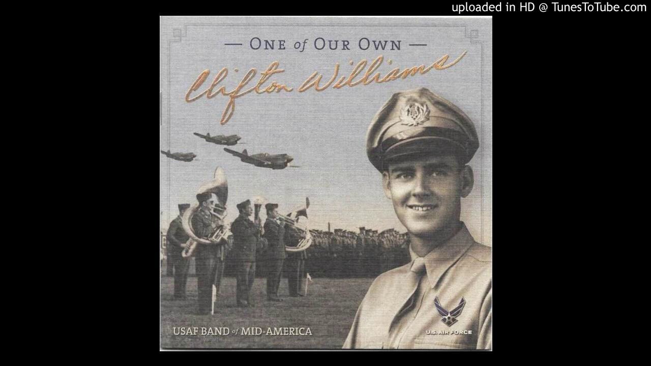 Trilogy For Band - I. Declamation - Clifton Williams