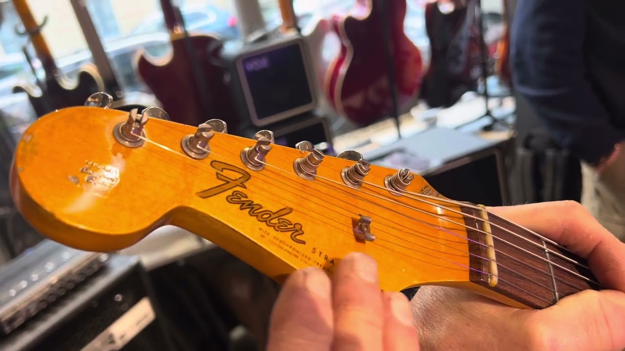 ★Refinish and Multilayer RelicStrato★ ☆Refinish and Multilayer RelicStrato☆ Pieces of Eight - on the