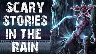 50 TRUE Disturbing Scary Stories Told In The Rain | Horror Stories To Fall Asleep To