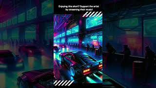 Retrowave Royalty: “Drone Racing League” by #gunship #anime #synthwave #retrowave