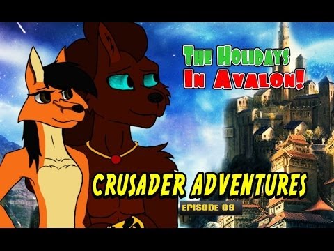 (OLD WORK) Crusader Adventures - Episode 09 @ZMEdiaEntertainment