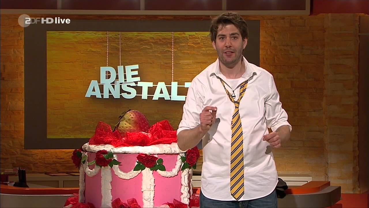 Die Anstalt ZDF HD 11.03.2014 Folge 2