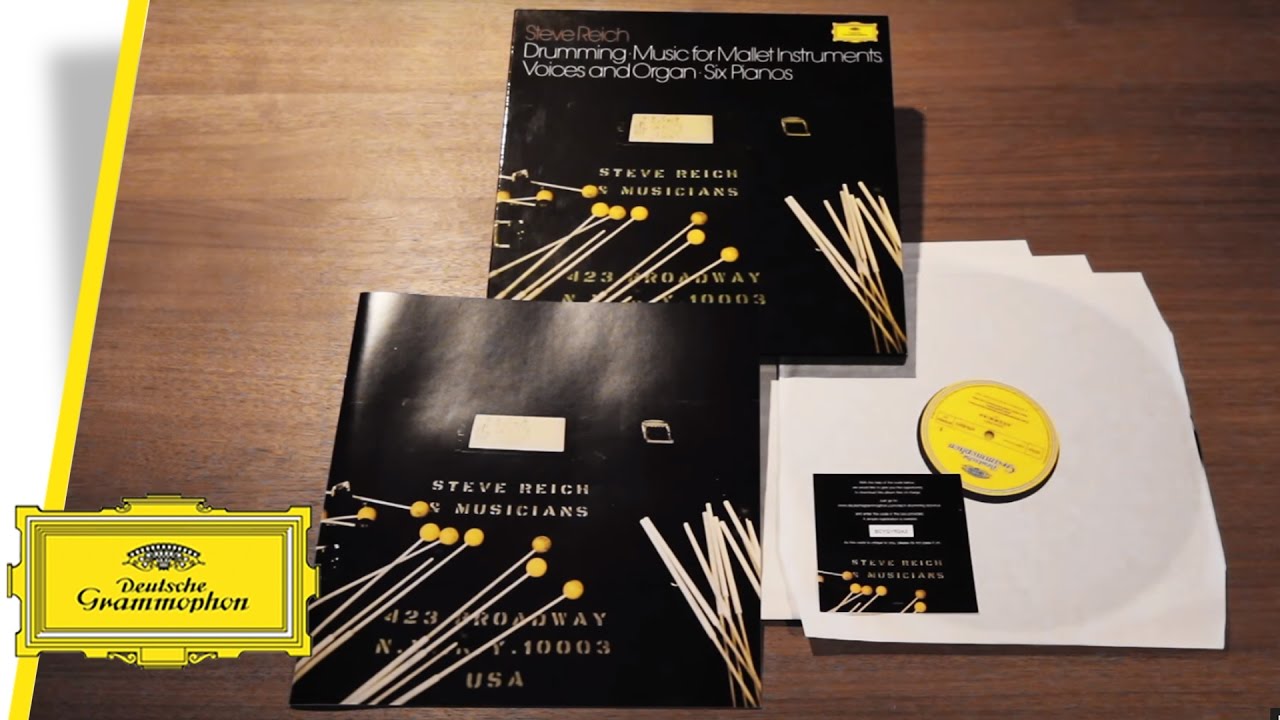 Steve Reich - Drumming (Trailer) - YouTube Steve Reich - Drumming (Trailer) - YouTube