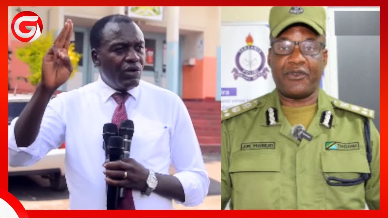 🔴#Live: POLISI ARUSHA WAUFYATA kwa MAWAKILI -SASA KUBURUZWA MAHAKAMANI -