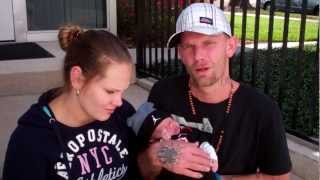 Amanda Chet And Chase.... From Abortion Minded To Sidewalk Counseling...