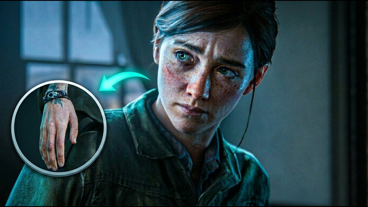 Essa teoria muda o final da Ellie em THE LAST OF US 2!
