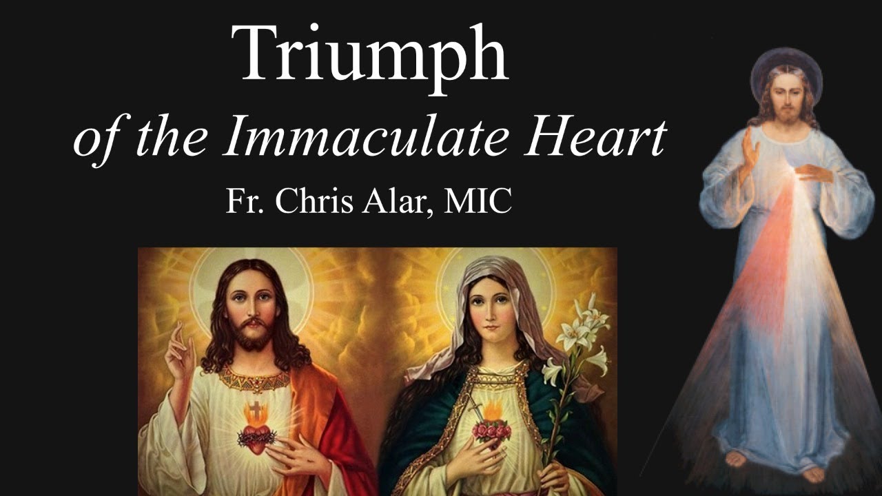 Explaining the Faith - Triumph of the Immaculate Heart - YouTube