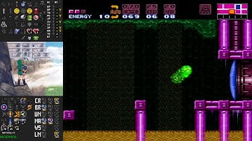 Super Metroid/A Link to the Past Crossover Randomizer 4-player Multiworld Keysanity (July 22, 2021)