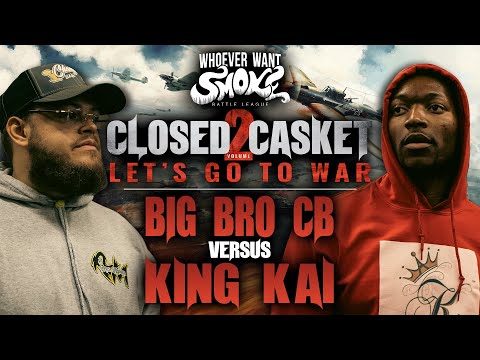 Big Bro CB vs Trap King Kai