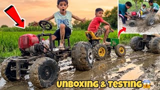 New Sonalika Rx Unboxing &amp; Testing😱 Nauksan Ho Gyau