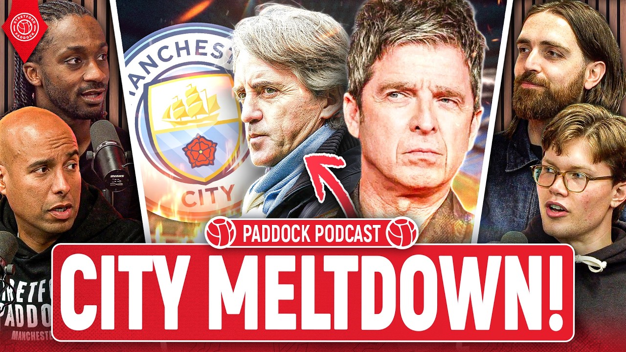Manchester City Fans HEADLOSS After The 114 Charges! | Paddock Podcast