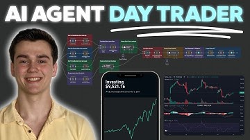 I Built This Profitable AI Agent Day Trader in n8n (Free Template)