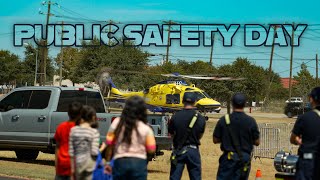 Public Safety Day 2025