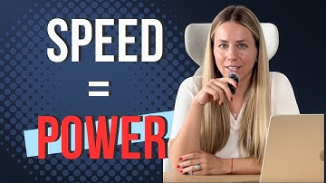 Why Speed Matters in Business Growth (Scale Fast) | Wolf