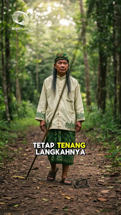 Datu Abulung: The Body Can Perish, the Spirit Untouched #ulamastory #banjar #shorts #islamicstory