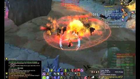 World of warcraft Pre Cataclysm Event Orgrimmar attack (Daily)