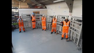 Do you want to join the Rail Industry?