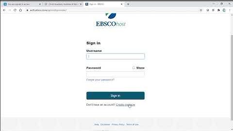 Library E Resources Tutorial