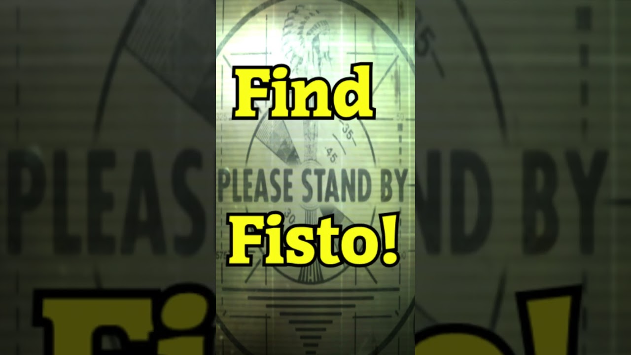 Fisto! The Unique Powerfist in Fallout 3!!!!  #falloutgames #uniqueitems #rareitems