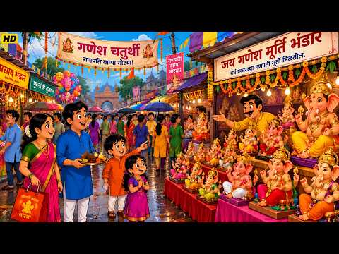 Did This Family Find the Most Miraculous Ganesha Idol? | Best Stories | Hindi Story | Stories