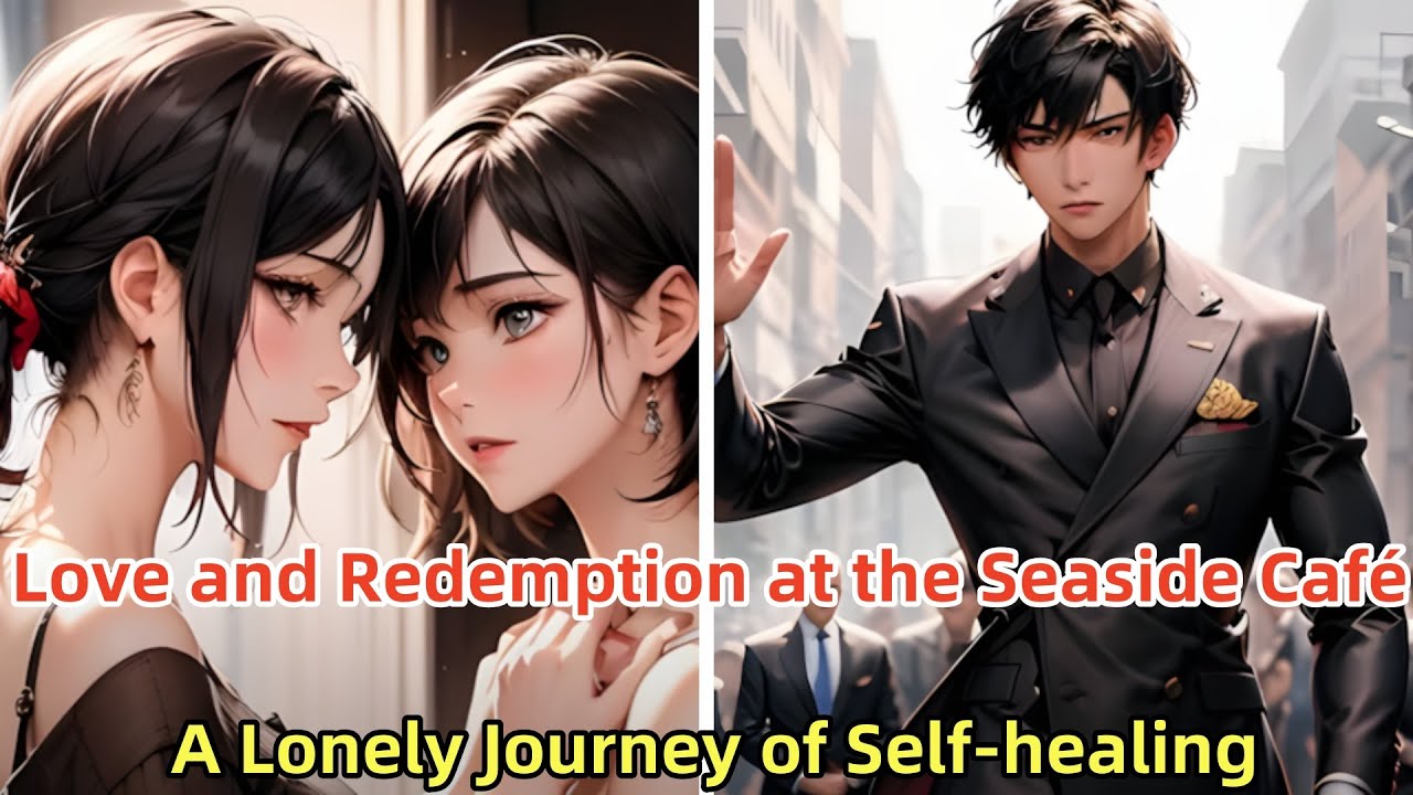 📕Love and Redemption at the Seaside Café: A Lonely Journey of Self-healing
