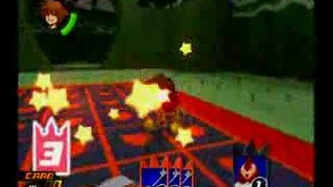 KH Re:CoM - Walkthrough (10) - Wonderland (Pt. 3)