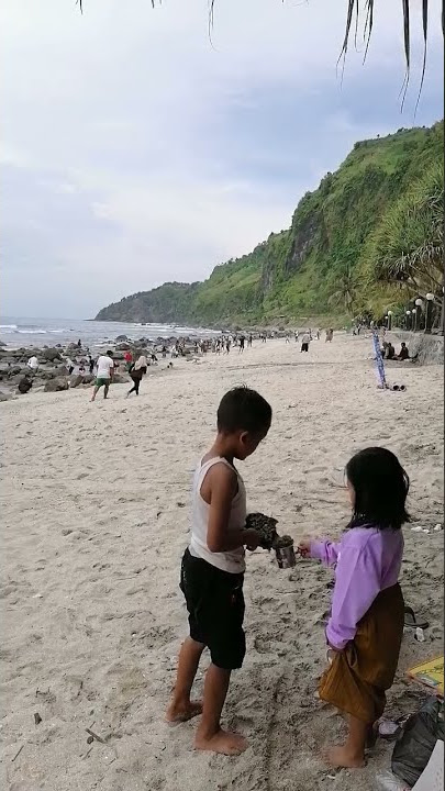 Pantai Menganti  Kebumen