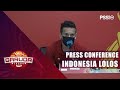 PRESS CONFERENCE : SKUAD GARUDA LOLOS KE KUALIFIKASI PIALA ASIA 2023 | TIMNAS SENIOR