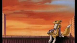 Collab With STARSmemeber23    Renamon Moonlight Shadow