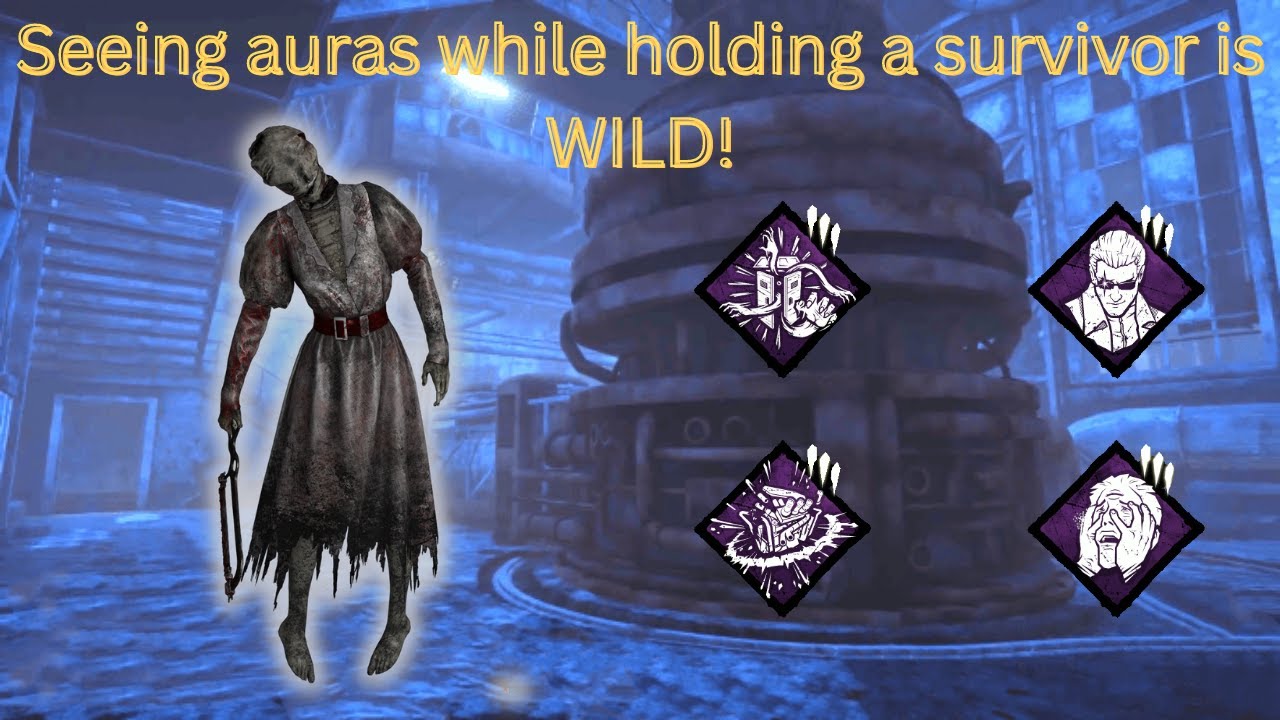 Awakened Awareness on Nurse is BONKERS! - DBD - YouTube