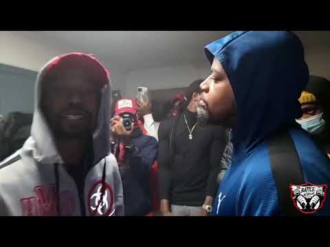 Shankk Prezzy vs Hazard Blaq