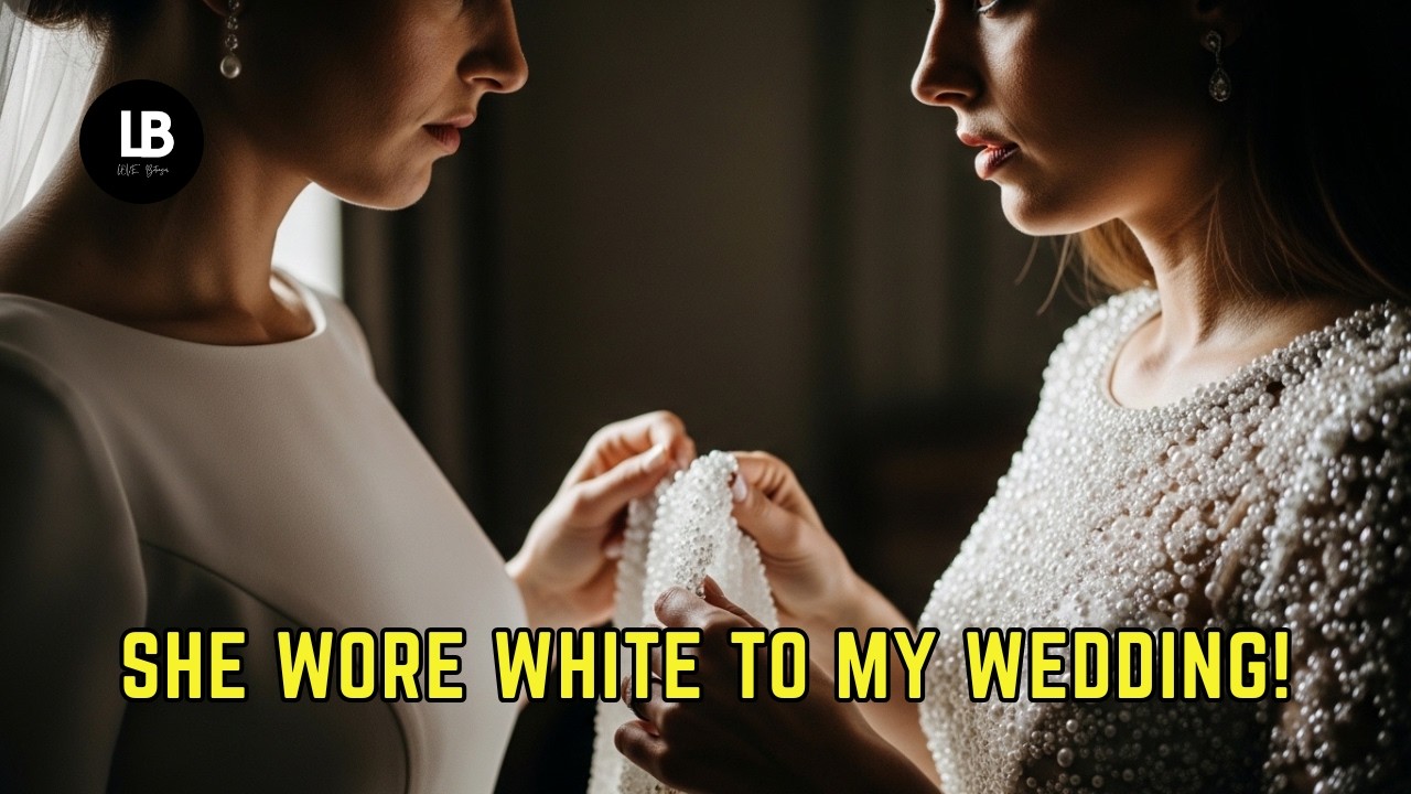 My Best Friend Wore White to My Wedding — I Replaced Her