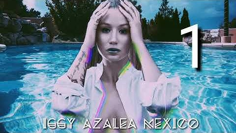Iggy Azalea Snippets New Album IA2