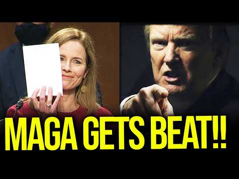 Thumbnail for Trump RUNS AWAY after HE GETS BEAT
